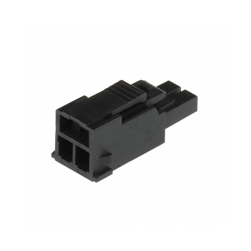 10 pcs : 1722563102 - CONN RCPT HSG 2POS 3.50MM