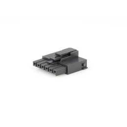 10 pcs : 1722563106 - CONN RCPT HSG 6POS 3.50MM