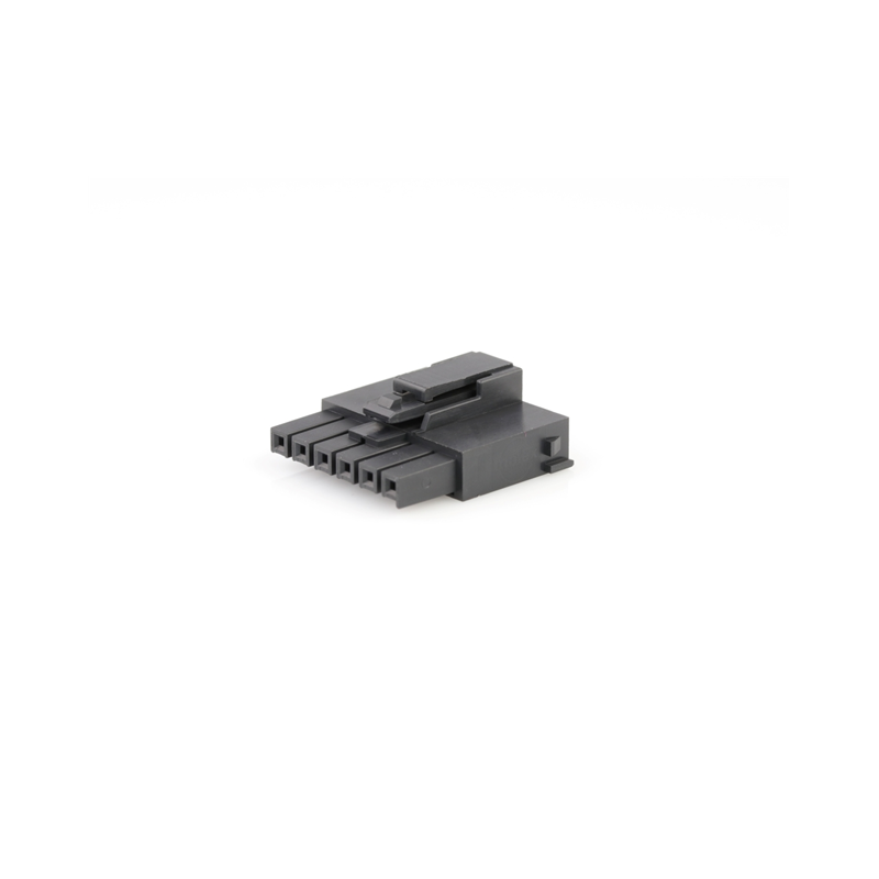 10 pcs : 1722563106 - CONN RCPT HSG 6POS 3.50MM