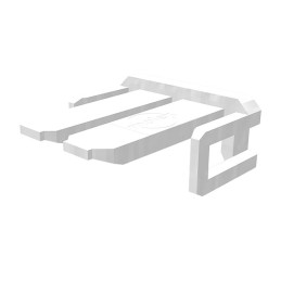 10 pcs : 1722644002 - ULTRA-FIT TANGLESS TERMINAL POSI