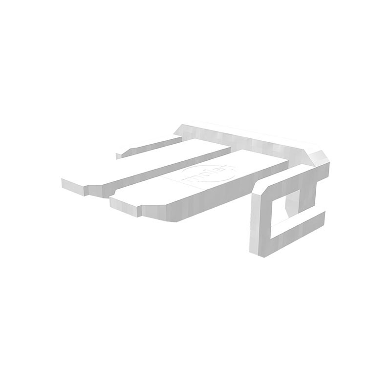 10 pcs : 1722644002 - ULTRA-FIT TANGLESS TERMINAL POSI