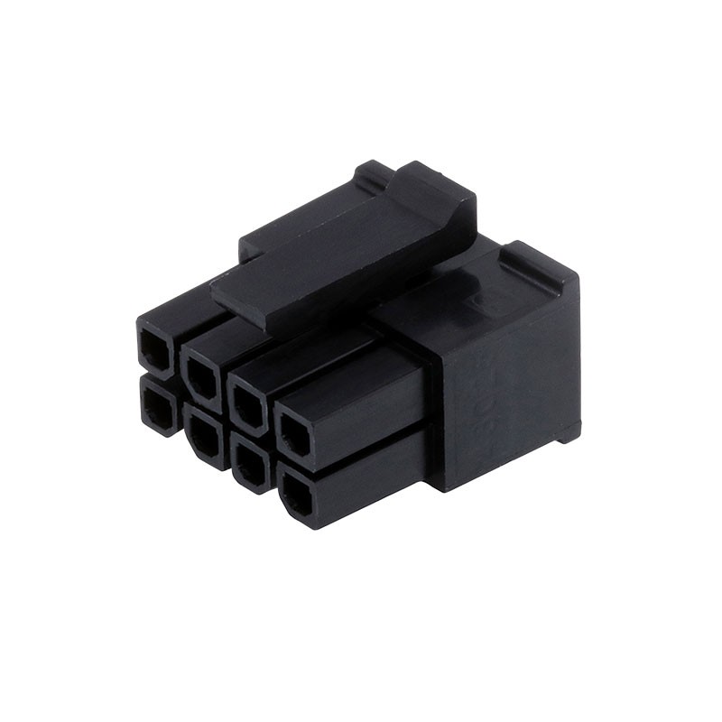 10 pcs : 0430250810 - CONN RCPT HSG 8POS 3.00MM