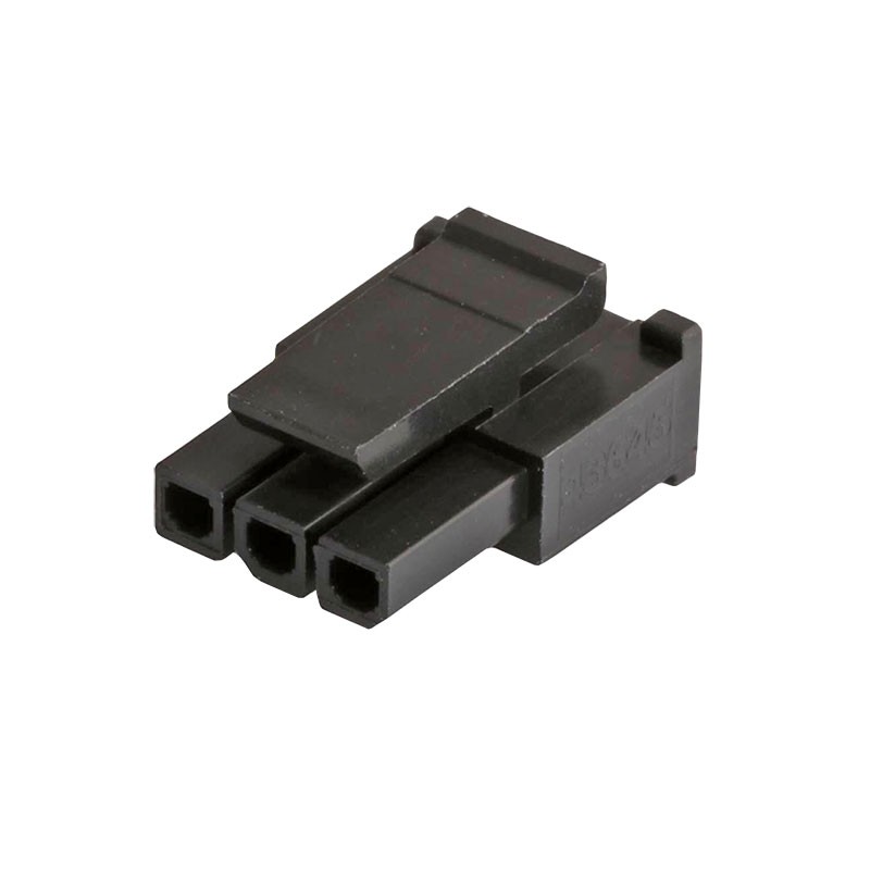 10 pcs : 0436450310 - CONN RCPT HSG 3POS 3.00MM