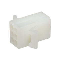 10 pcs : 0469990805 - CONN RCPT HSG 6POS 3.68MM