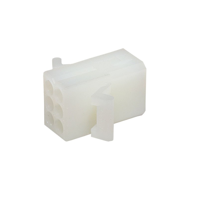 10 pcs : 0469990805 - CONN RCPT HSG 6POS 3.68MM