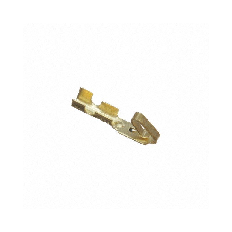 10 pcs : 0039000381 - CONN 22-28AWG CRIMP GOLD
