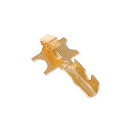 10 pcs : 0039000380 - CONN 22-28AWG CRIMP GOLD