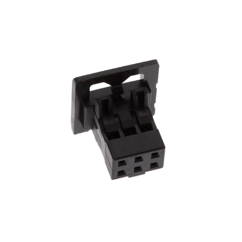 10 pcs : 1510140006 - CONN RCPT HSG 6POS 2.00MM