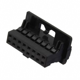 10 pcs : 1510140016 - CONN RCPT HSG 16POS 2.00MM