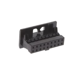10 pcs : 1510140018 - CONN RCPT HSG 18POS 2.00MM