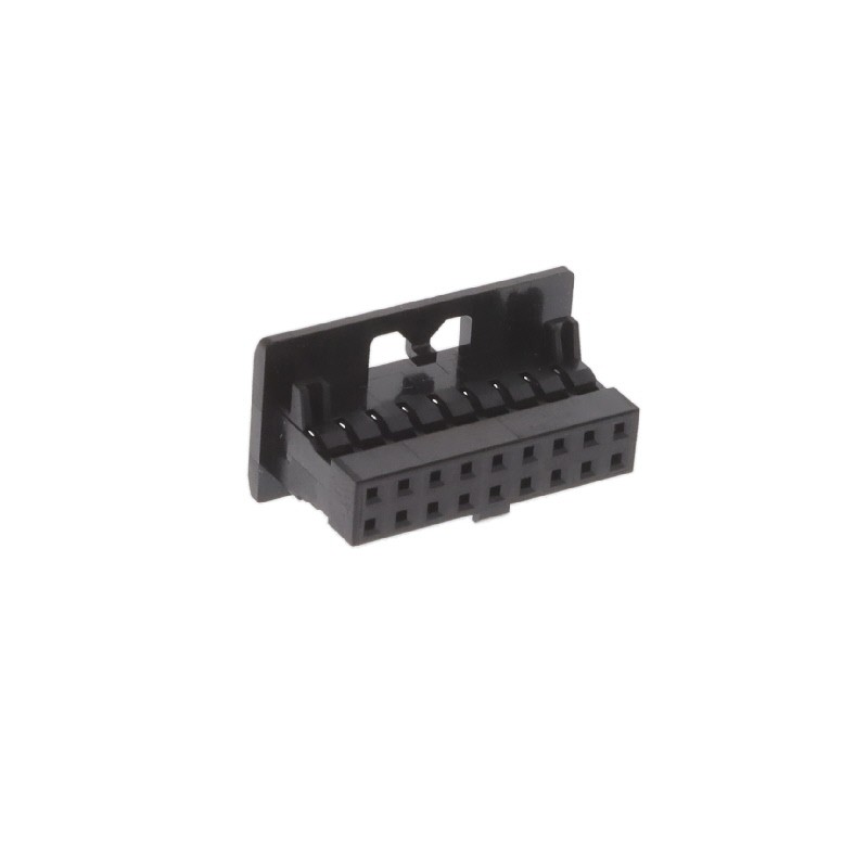 10 pcs : 1510140018 - CONN RCPT HSG 18POS 2.00MM