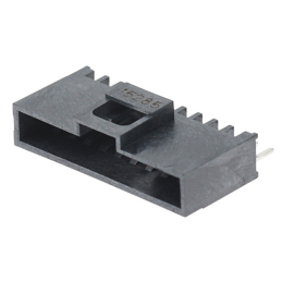 10 pcs : 1510641003 - CONN HEADER SMD R/A 3POS 2MM
