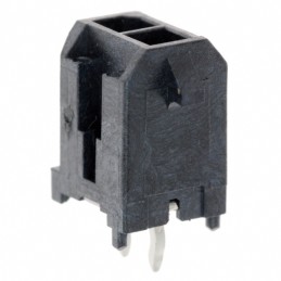 10 pcs : 0430450213 - CONN HEADER VERT 2POS