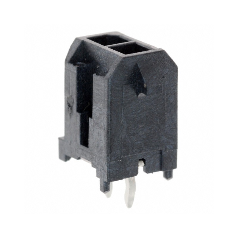 10 pcs : 0430450213 - CONN HEADER VERT 2POS