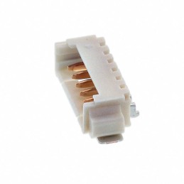 10 pcs : 0532617006 - CONN HEADER SMD R/A 6POS 1.25MM
