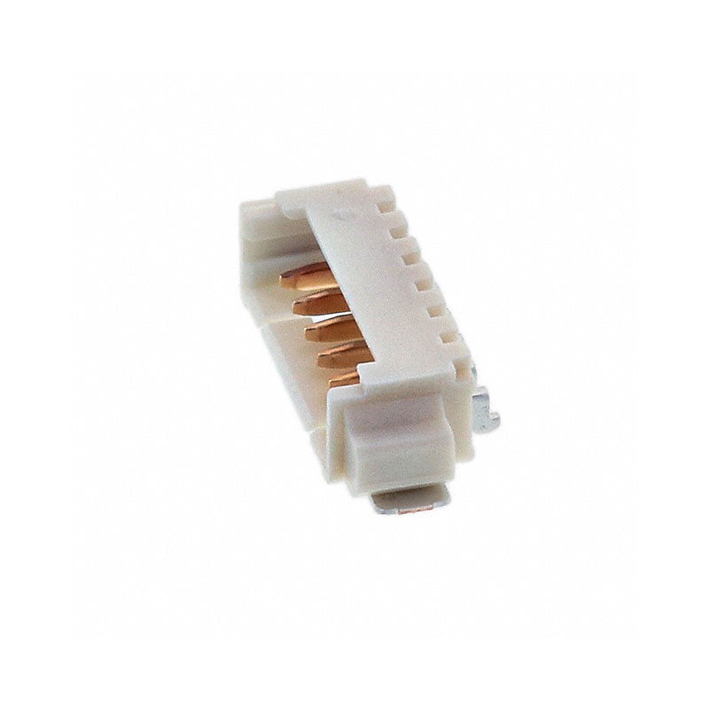 10 pcs : 0532617006 - CONN HEADER SMD R/A 6POS 1.25MM