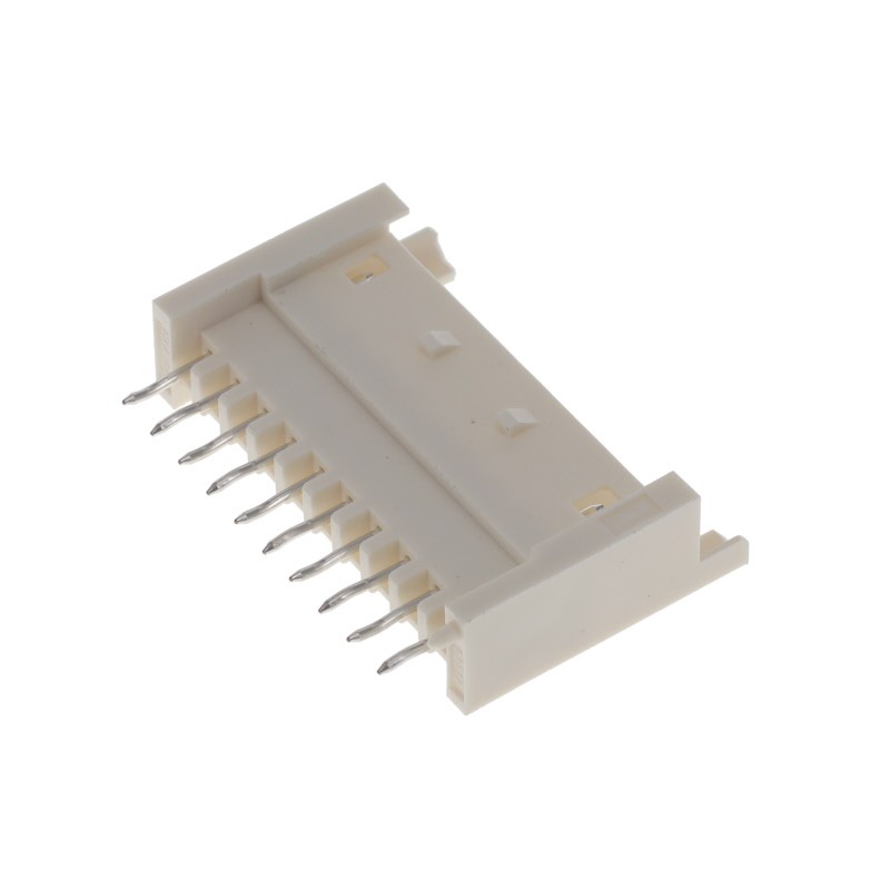 10 pcs : 0535171030 - CONN HEADER VERT 10POS 2.5MM