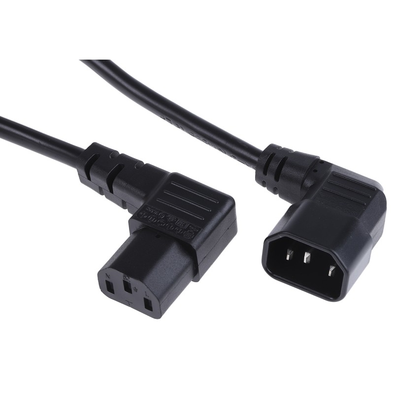 1 pcs - RS PRO Power Cord, 2m