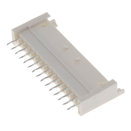 10 pcs : 0535171530 - CONN HEADER VERT 15POS 2.5MM