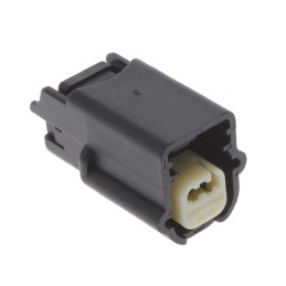 10 pcs : 0314022500 - CONN RCPT HSG 2POS 2.54MM