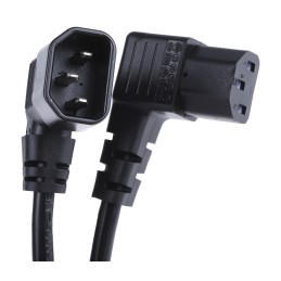 1 pcs - RS PRO Power Cord, 2m