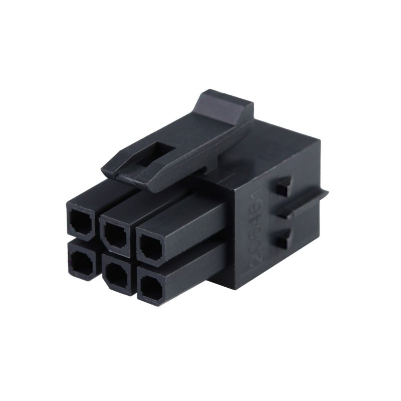 10 pcs : 2064610600 - CONN RCPT HSG 6POS 3.00MM