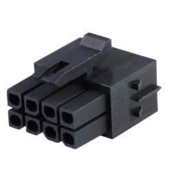 10 pcs : 2064610800 - CONN RCPT HSG 8POS 3.00MM
