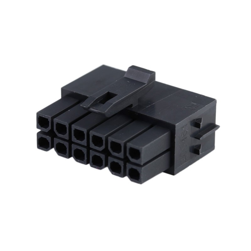 10 pcs : 2064611200 - CONN RCPT HSG 12POS 3.00MM