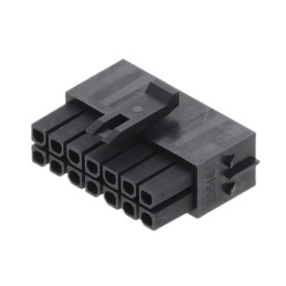 10 pcs : 2064611400 - CONN RCPT HSG 14POS 3.00MM