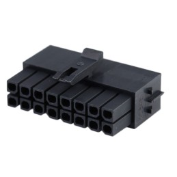 10 pcs : 2064611600 - CONN RCPT HSG 16POS 3.00MM