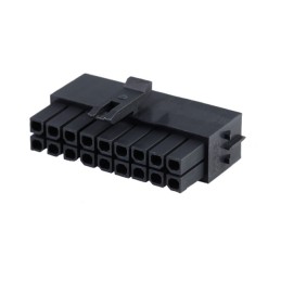 10 pcs : 2064611800 - CONN RCPT HSG 18POS 3.00MM