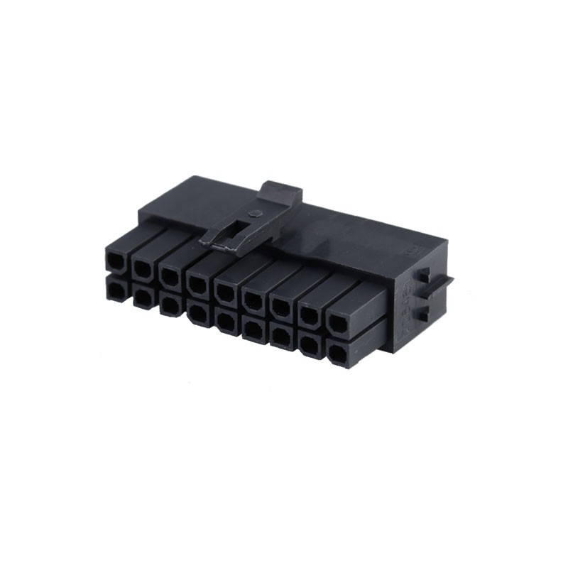 10 pcs : 2064611800 - CONN RCPT HSG 18POS 3.00MM