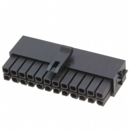 10 pcs : 2064612400 - CONN RCPT HSG 24POS 3.00MM