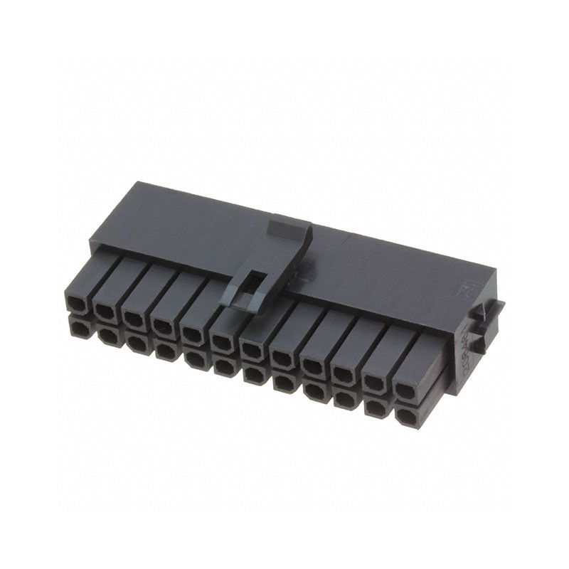 10 pcs : 2064612400 - CONN RCPT HSG 24POS 3.00MM