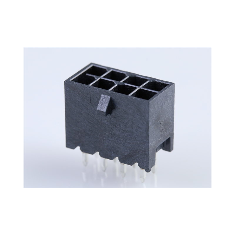 10 pcs : 2068320801 - CONN HEADER VERT 8POS 3MM