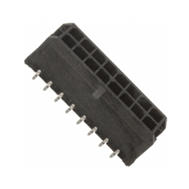 10 pcs : 0430451613 - CONN HEADER VERT 16POS 3MM