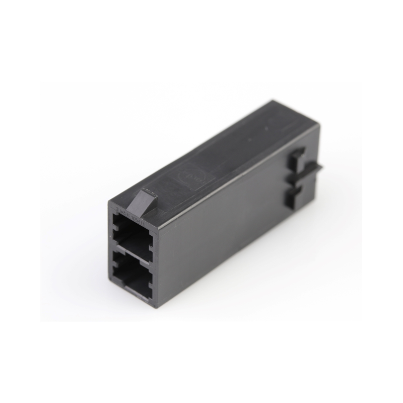 10 pcs : 1054110102 - CONN PLUG HSG 2POS MEGA-FIT