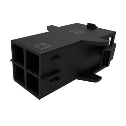 10 pcs : 1054110102 - CONN PLUG HSG 2POS MEGA-FIT