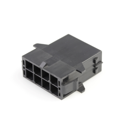 10 pcs : 1054111108 - CONN PLUG HSG 8POS 5.70MM