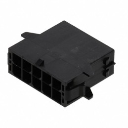 10 pcs : 1054111110 - CONN PLUG HSG 10POS 5.70MM