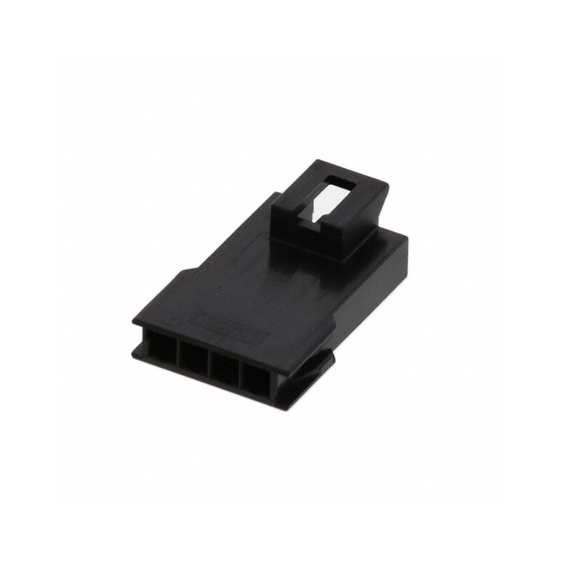 10 pcs : 2002771104 - CONN PLUG HSG 4POS 2.50MM