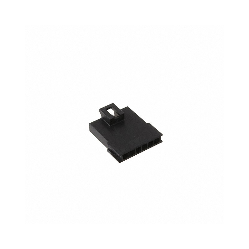 10 pcs : 2002771106 - CONN PLUG HSG 6POS 2.50MM