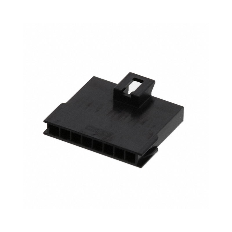 10 pcs : 2002771108 - CONN PLUG HSG 8POS 2.50MM