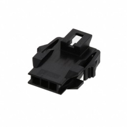 10 pcs : 2002771203 - CONN PLUG HSG 3POS 2.50MM