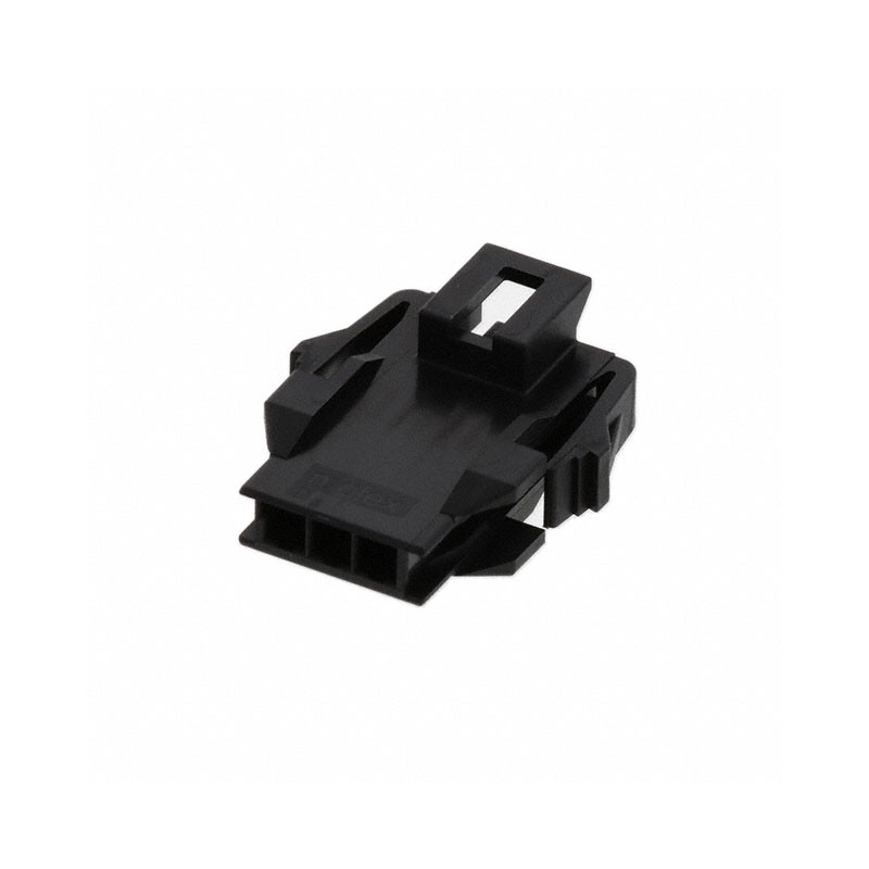 10 pcs : 2002771203 - CONN PLUG HSG 3POS 2.50MM