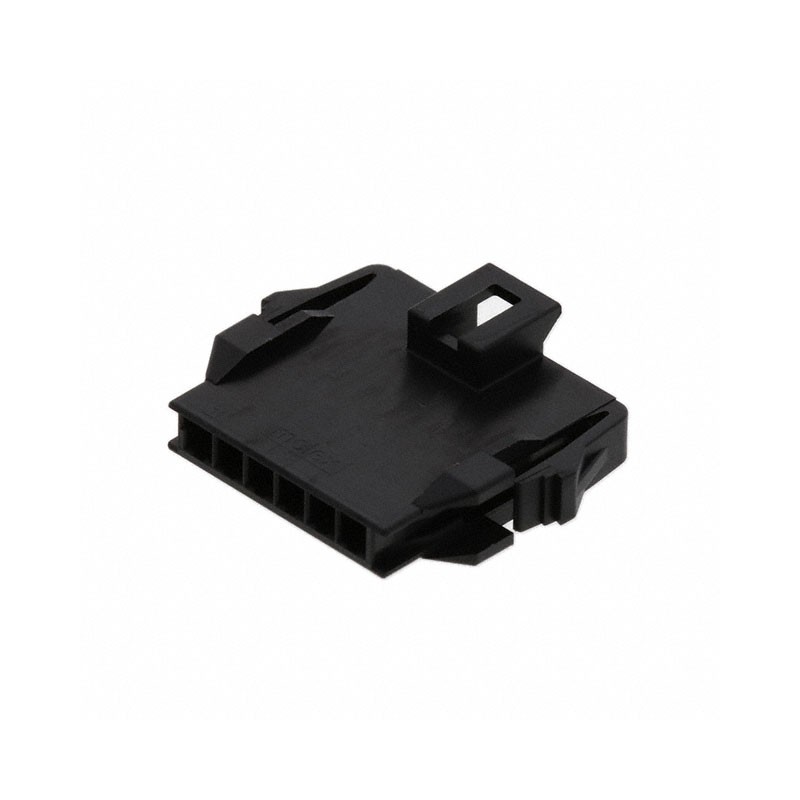 10 pcs : 2002771206 - CONN PLUG HSG 6POS 2.50MM