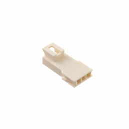 10 pcs : 2002772103 - CONN PLUG HSG 3POS 2.50MM