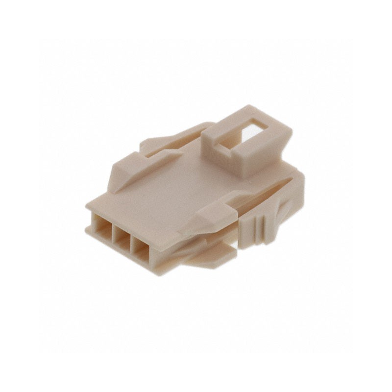 10 pcs : 2002772203 - CONN PLUG HSG 3POS 2.50MM