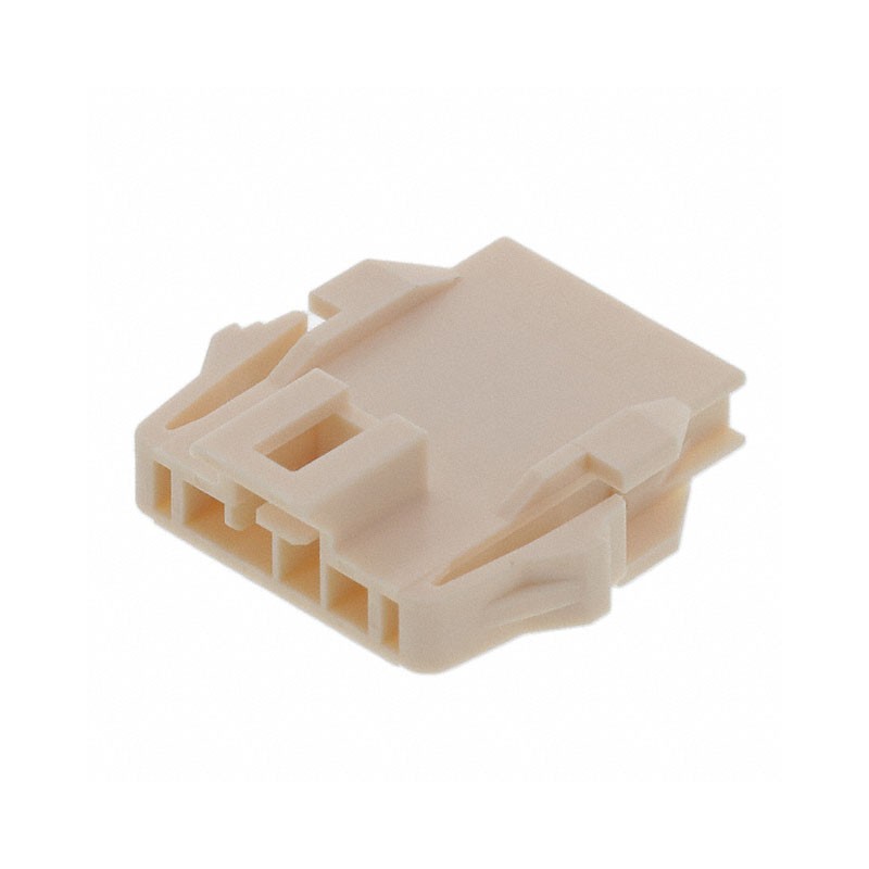 10 pcs : 2002772204 - CONN PLUG HSG 4POS 2.50MM