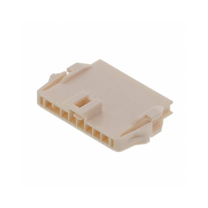 10 pcs : 2002772208 - CONN PLUG HSG 8POS 2.50MM